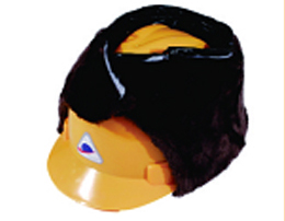 冬夏两用安全帽